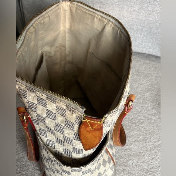 Totally MM Damier Azur Tote - Picture 12 of 12